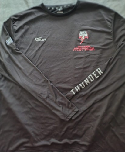 Berlin thunder longsleeve 5xl - thunder,