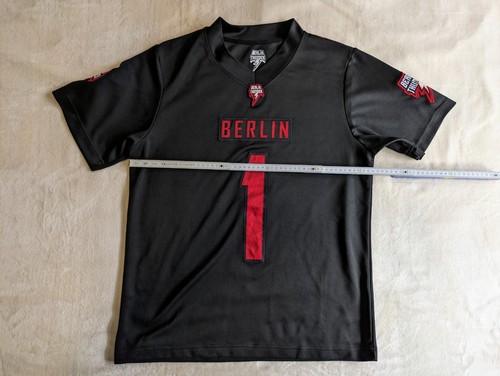 Berlin thunder original trikot - thunder,