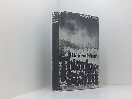 Unternehmen thunderstorm - thunderstorm,