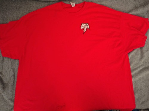 Elf berlin thunder 4xl shirt - elf,