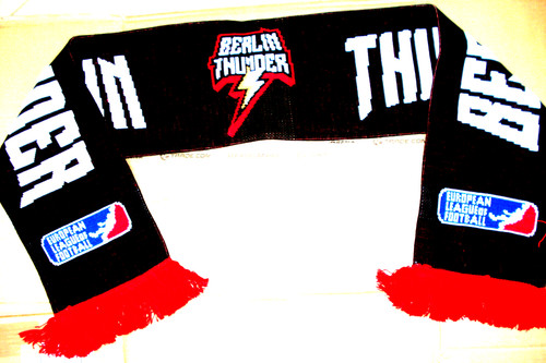 Schal berlin thunder - berlin, european