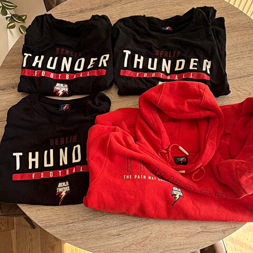 Berlin thunder football - berlin,