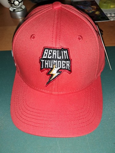 Berlin thunder trucker cap - trucker,