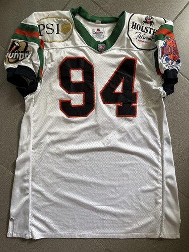 Game used worn nfl - worn, europe