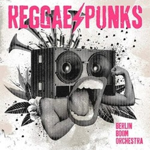 Berlin boom orchestra reggae - boom,