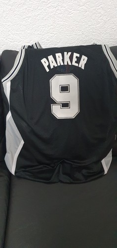 Tony parker authentic trikot - tony,