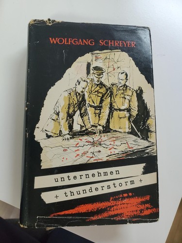 Unternehmen thunderstorm - unternehmen,