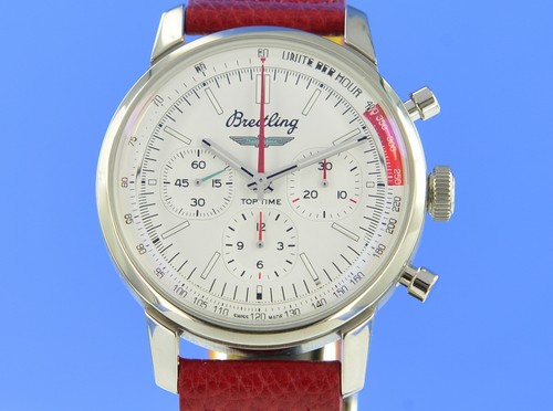 Breitling top time b01 - breitling,