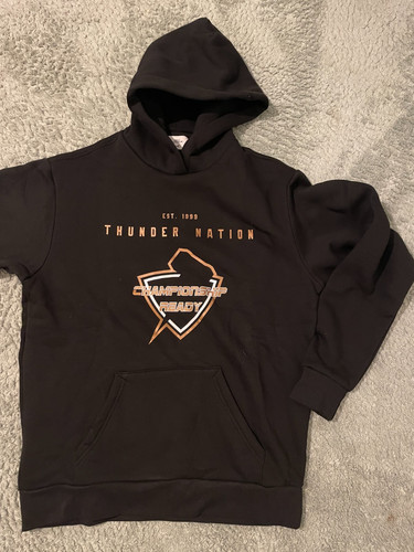 Berlin thunder hoodie - berlin,