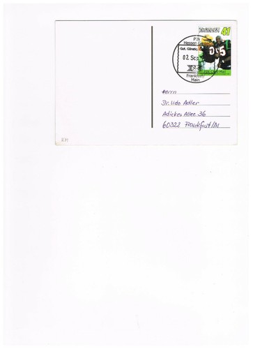 Privatpost pin briefmarke - pin,