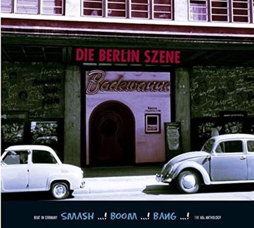 Various artists smash boom - various,