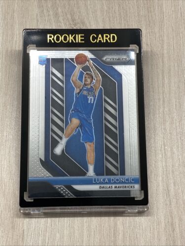 2018 panini prizm luka - 2018-19,